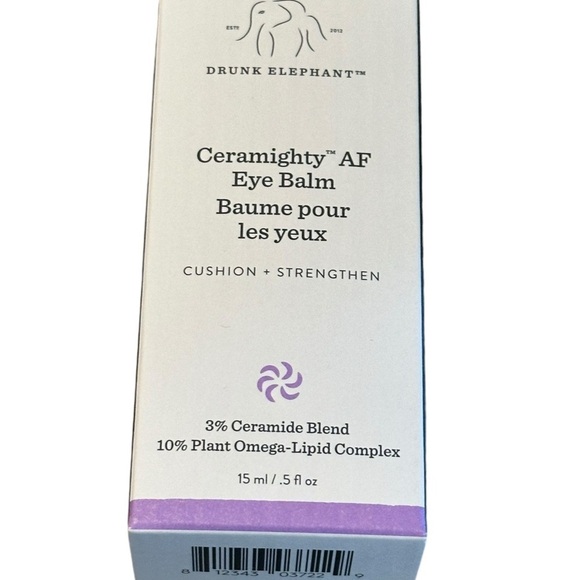 Drunk Elephant
Ceramighty AF Eye Cream with Ceramides - Picture 7 of 9
